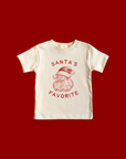 Santa's Favorite