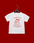 Santa's Favorite