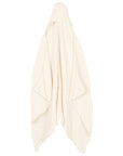 Bath - Toddler Hooded Towel - Cream