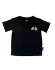 CHECKERED CHASER • BAMBOO TEE