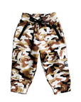 Cargo Pants in Ranger (PREORDER)
