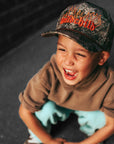 Wild Child Camo Hydro Hat