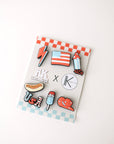 USA Retro Charms