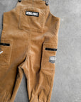 Overalls in Spiced Cider Corduroy (PREORDER)