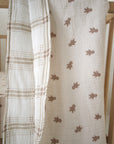Muslin Quilt | Gingersnap & Ellis Plaid