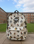 Rebel Vibes Mid-Size Backpack