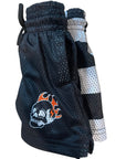 Burn Out Mesh Shorts