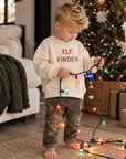 Elf Finder Pullover