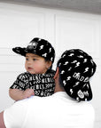 Jagger x Hydro Snapback || WATERPROOF