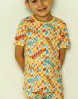 Summertime Braaap 2 Piece Pajamas