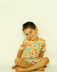 Summertime Braaap 2 Piece Pajamas