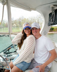 Keep it Salty - Royal Blue Vintage Trucker Hat