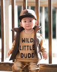 Wild Little Dude