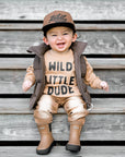 Wild Little Dude