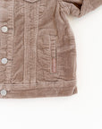 BRIX CORDUROY JACKET
