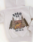 ROAM ON HOODIE