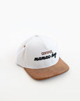 CERTIFIED MAMAS BOY TODDLER SNAPBACK