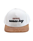 CERTIFIED MAMAS BOY TODDLER SNAPBACK