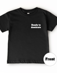 Ready to Dominate | Pre-School