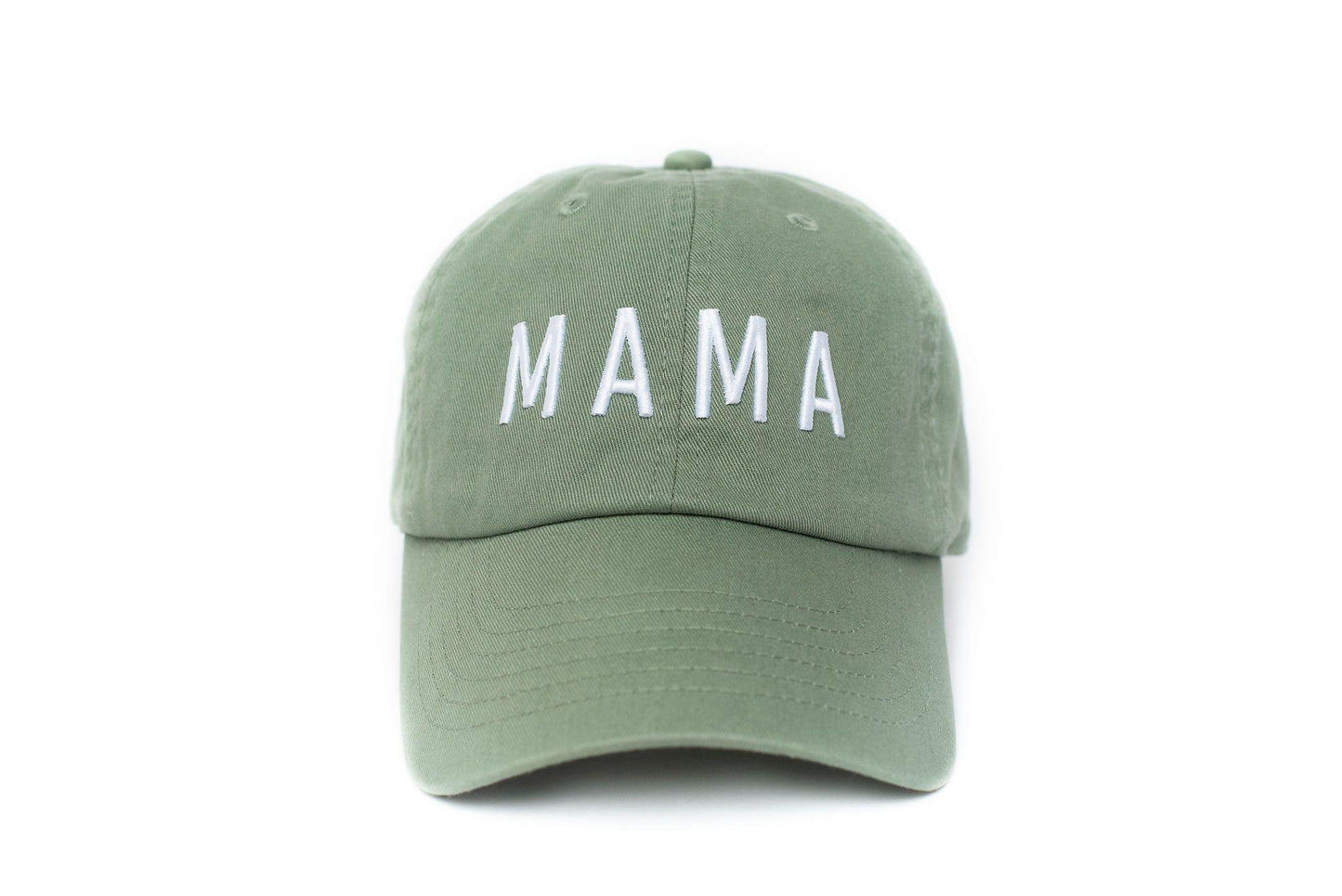 Dusty Sage Mama Hat