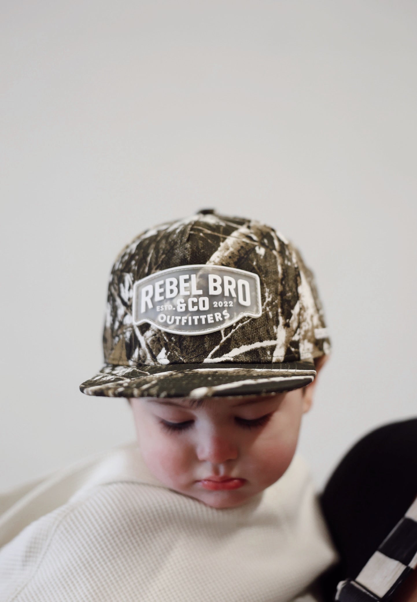 Snapback in Wallen (Tree Camo)