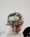 Snapback in Wallen (Tree Camo)