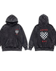 LOVER BOY • VINTAGE WASH • HOODIE