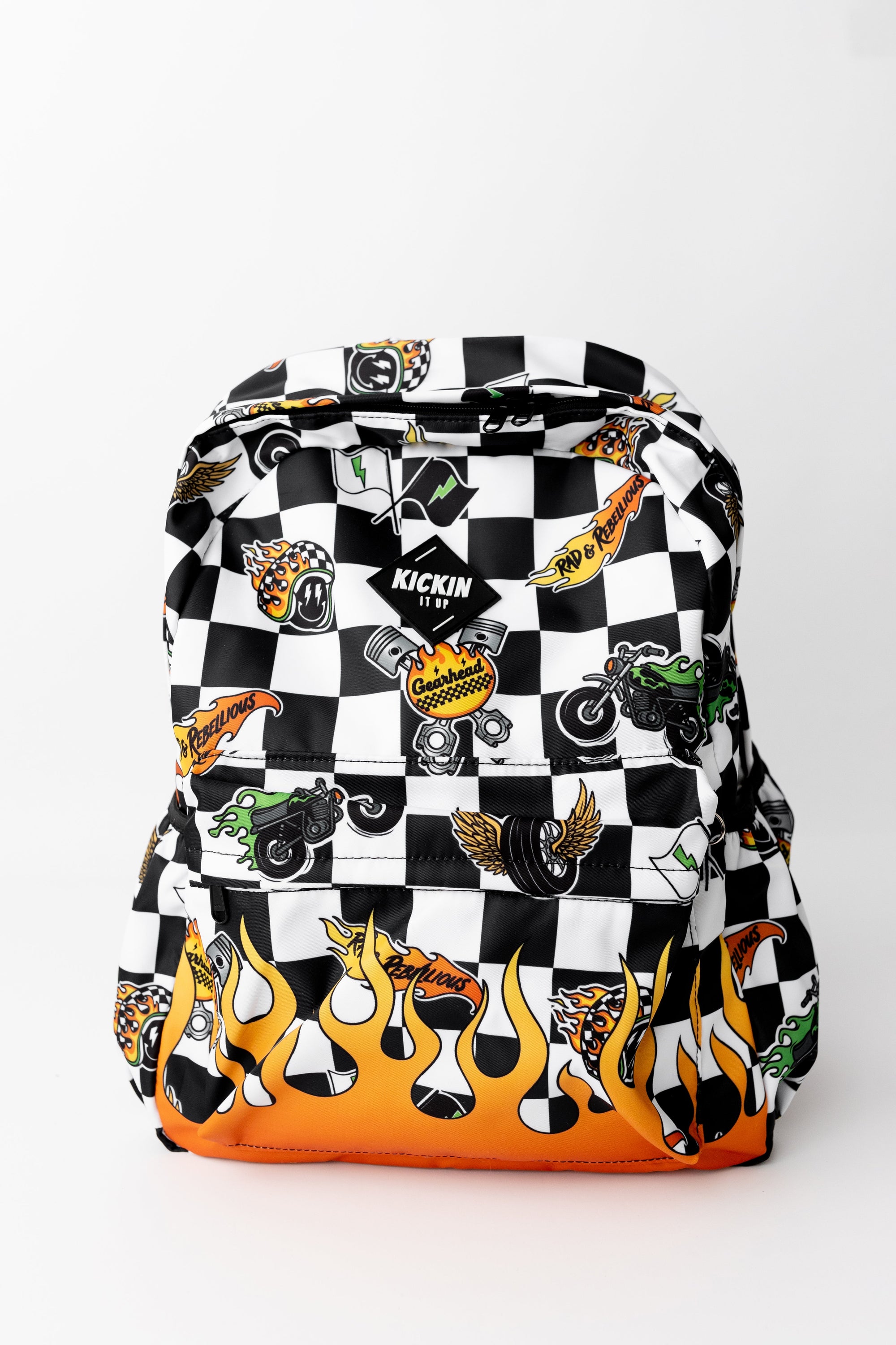 *PRE-ORDER* Full-size Backpack estimated arrival Mid to End Of July