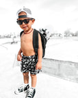 Hybrid Swim Trunks in Warped Tour [Midnight Edition]