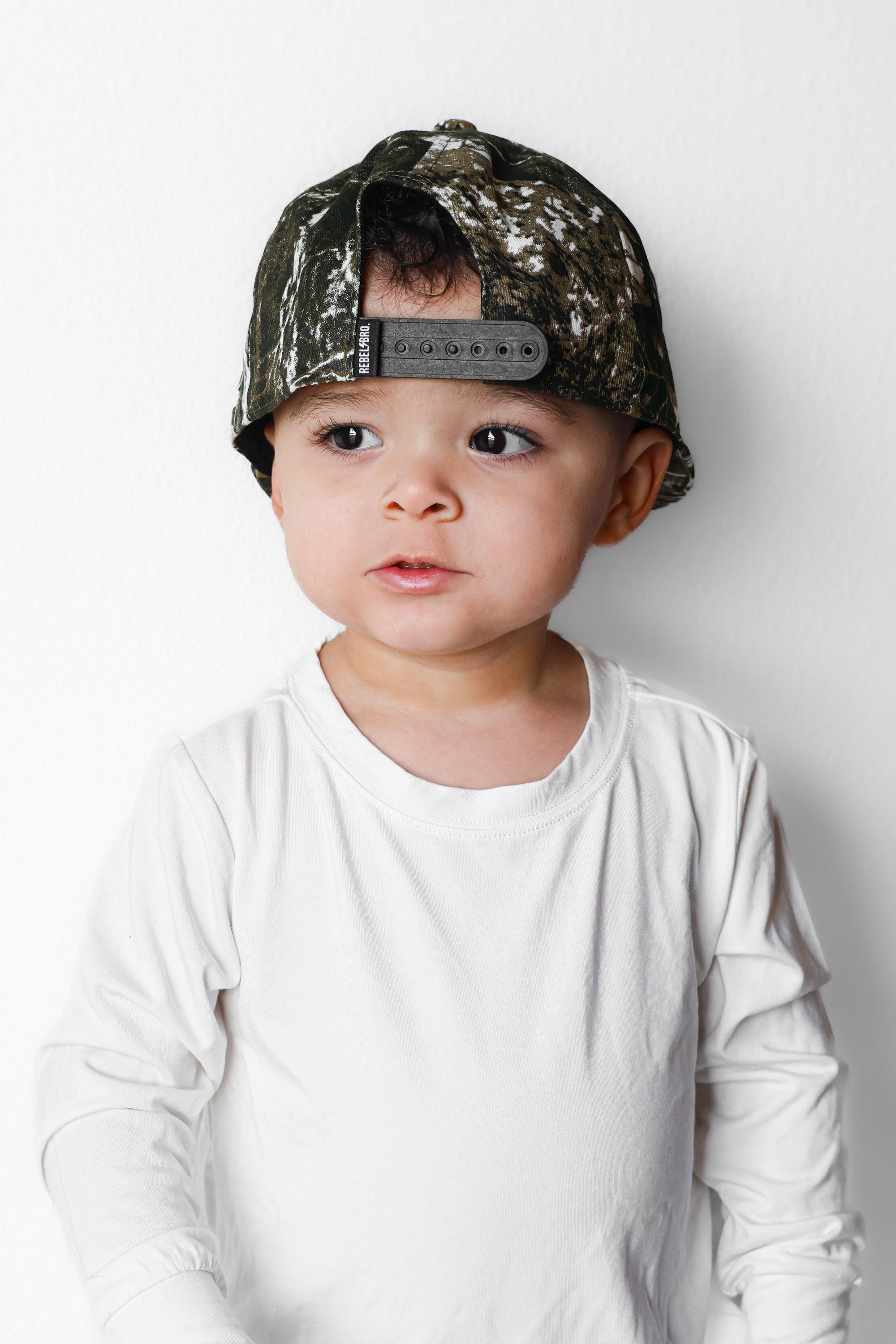 Snapback in Wallen (Tree Camo)