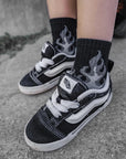 Grey Flame
