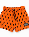 Hybrid Swim Trunks in Neon Valencia x Jagger || PREORDER