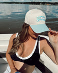 Out of Office - Vintage Trucker Hat