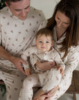 Bamboo Zip Pajamas | Gingersnap