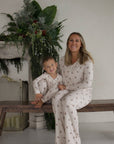 Bamboo Two Piece Pajamas | Gingersnap
