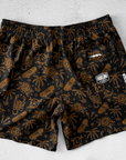 Men's Hybrid Swim Trunks in Rebels In Paradise [Sahara Edition]