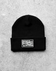 Beanie in Black