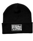 Beanie in Black