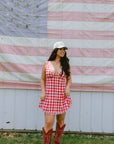 God's Country - Vintage Trucker Hat