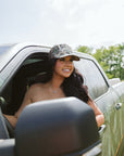 We'll Put A Boot in your Ass - Camo Trucker Hat