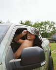 We'll Put A Boot in your Ass - Camo Trucker Hat