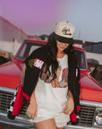 God's Country - Vintage Trucker Hat