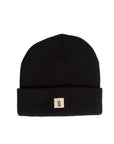 ff Knit Beanie | Black