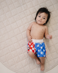 Swim Trunks  | Patriotic
