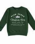 Fresh Farm Christmas Trees