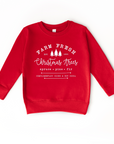 Fresh Farm Christmas Trees