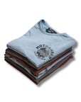 MOTORHEAD TEE // DENIM BLUE