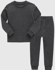 Cotton Charcoal PJ'S