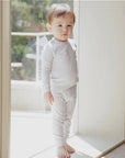 Cotton BLACK PJ'S