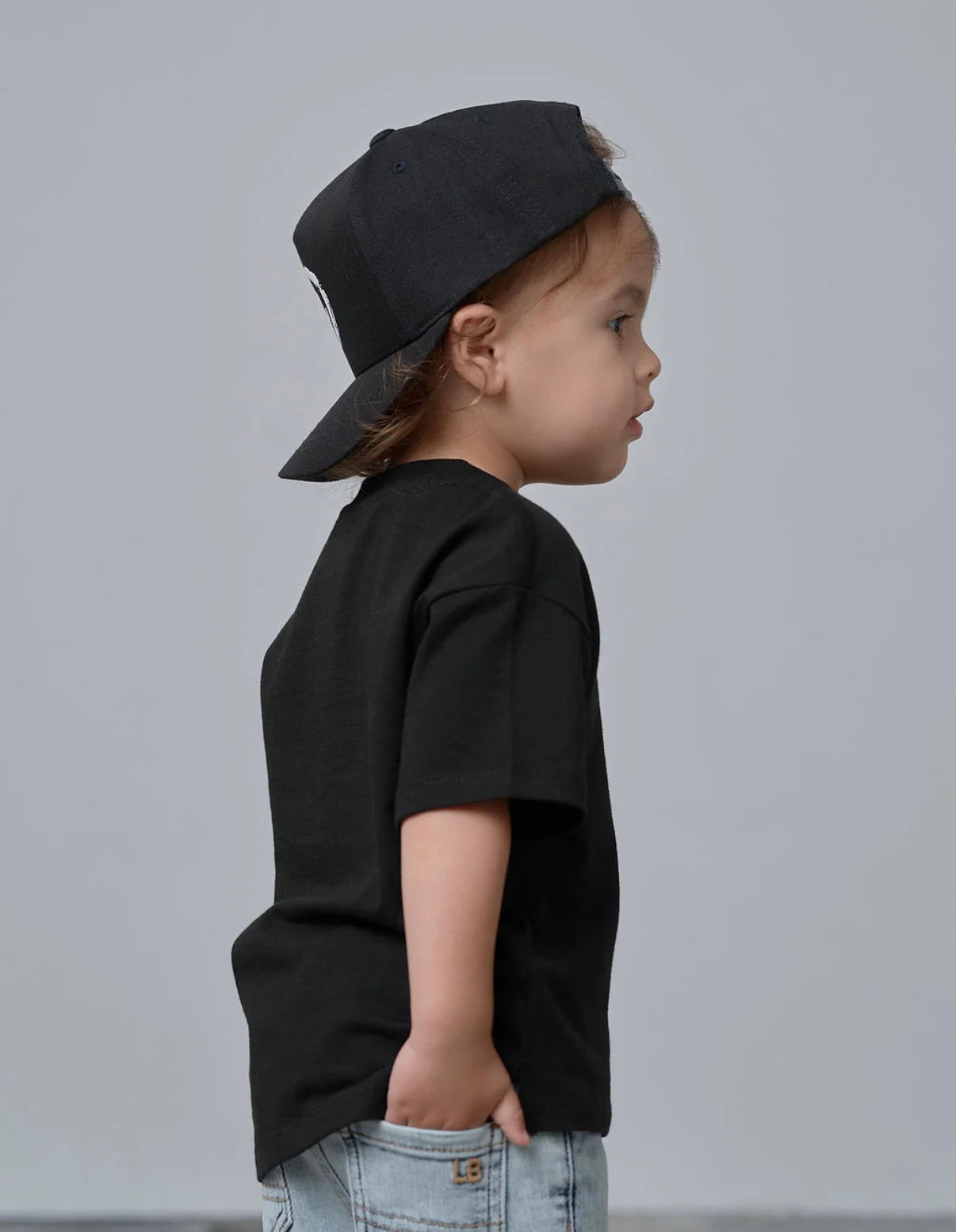 Modern Tee- Balck
